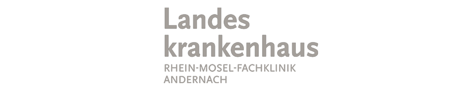 Landeskrankenhaus Rhein Mosel Fachklinik Andernach