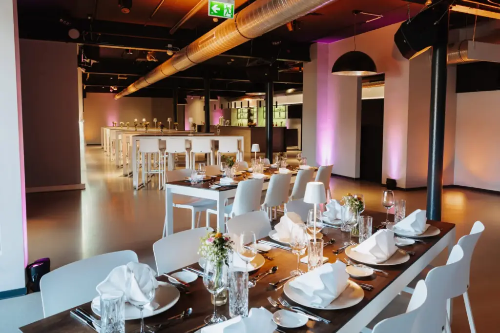 triple a Eventlocation Koblenz