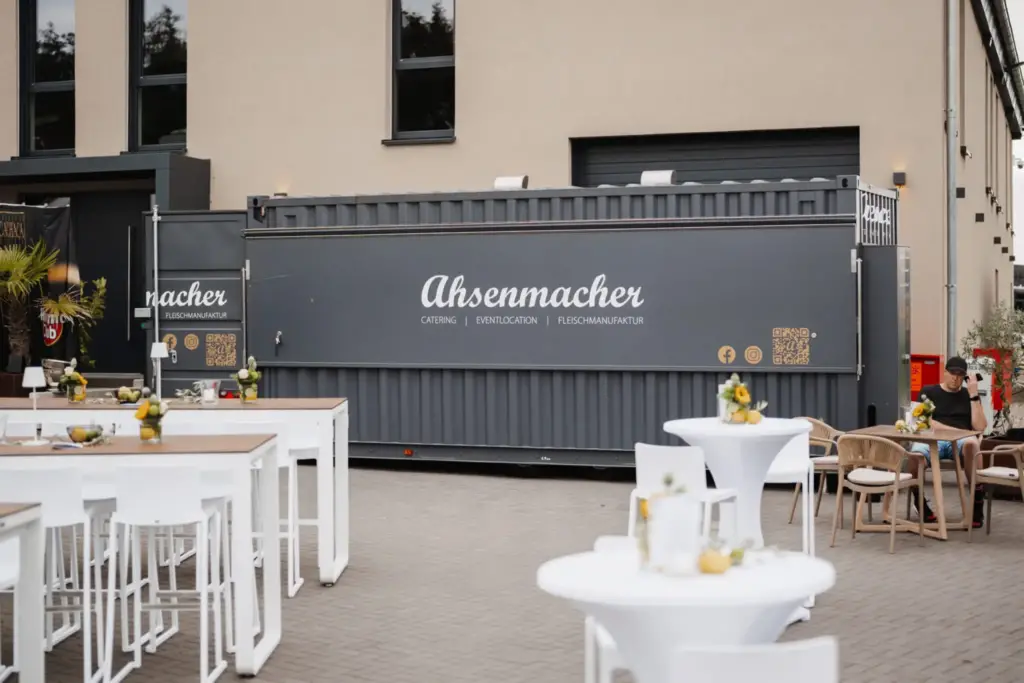 Foodtruck Koblenz Andernach Neuwied