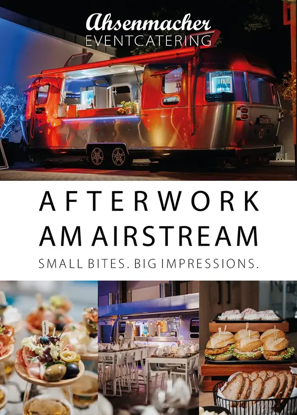 Angebot Airstream Bar