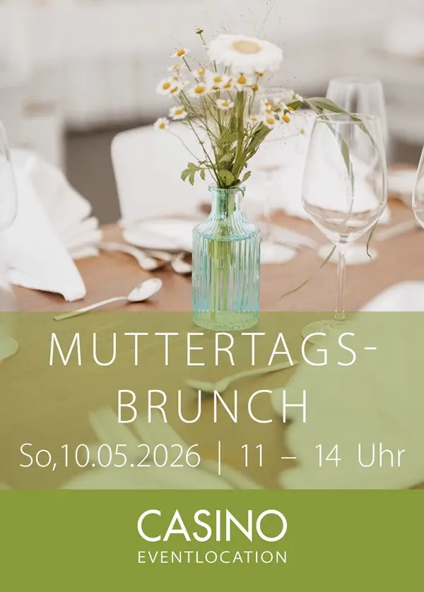 Muttertagsbrunch