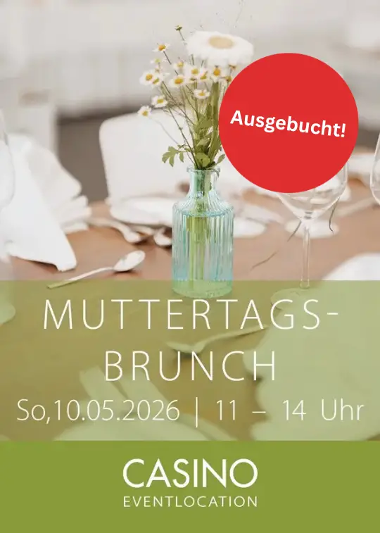 Muttertagsbrunch