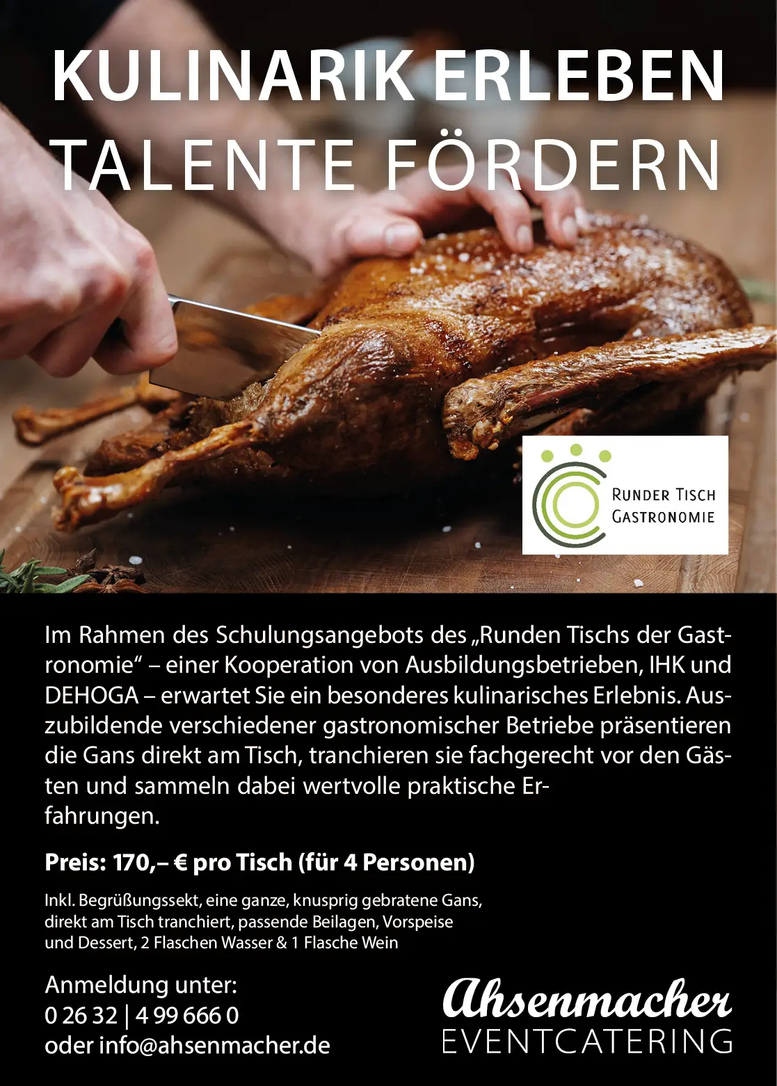 Angebot Brunch